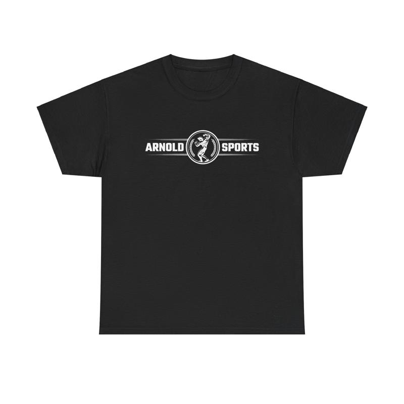 Arnold Sports Graphic T Shirt  - огляд і ціна Nutrition Workout