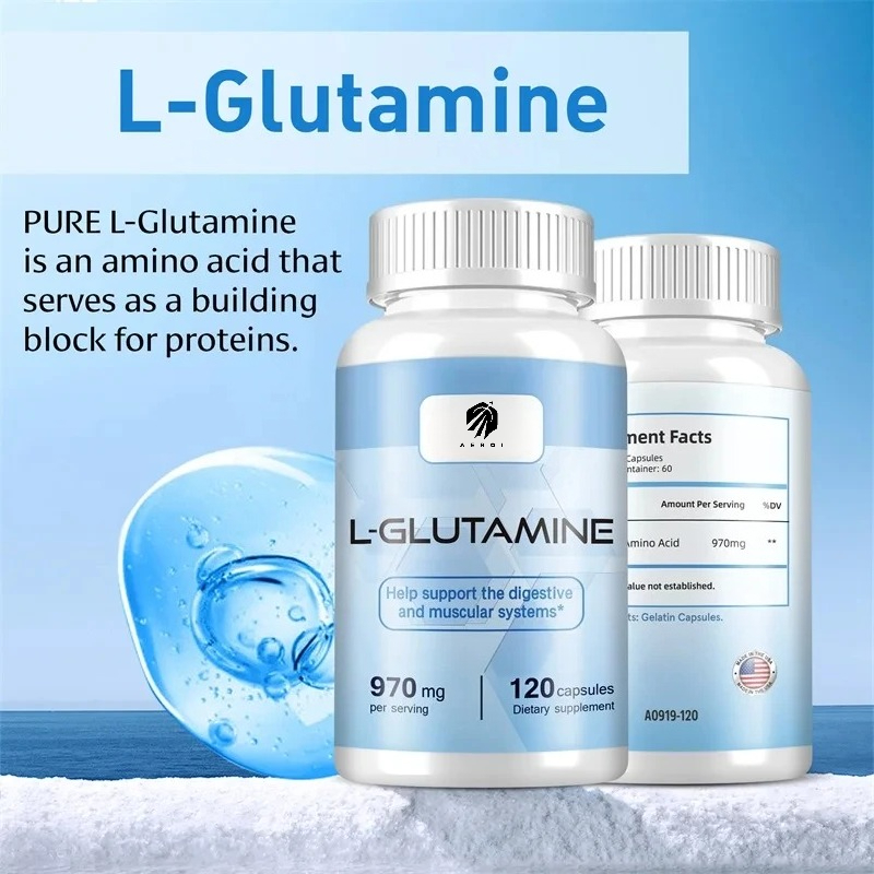 L-Glutamine Supplement for Wor - огляд і ціна Nutrition Workout