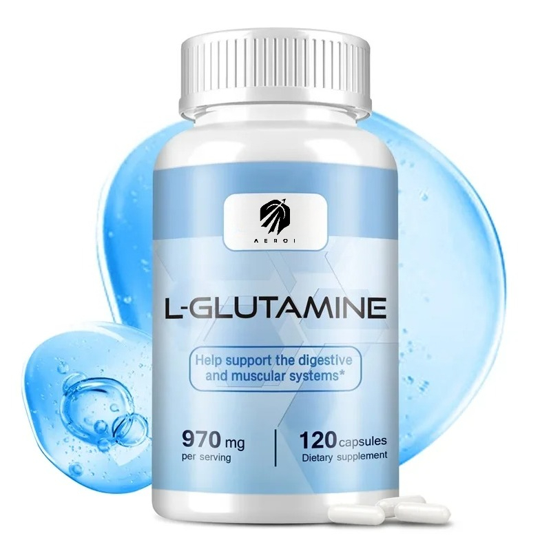 L-Glutamine Supplement for Wor - огляд і ціна Nutrition Workout