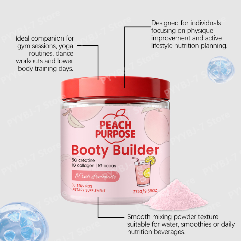 Women’s Collagen Protein Powde - огляд і ціна Nutrition Workout
