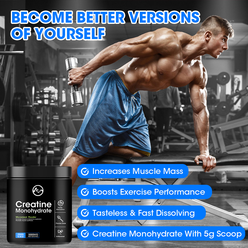Creatine Monohydrate Energy Pe - огляд і ціна Nutrition Workout