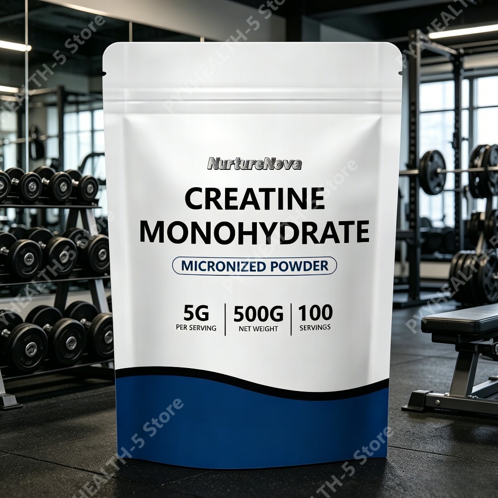 Creatine Monohydrate Powder Mi - огляд і ціна Nutrition For Fitness Training