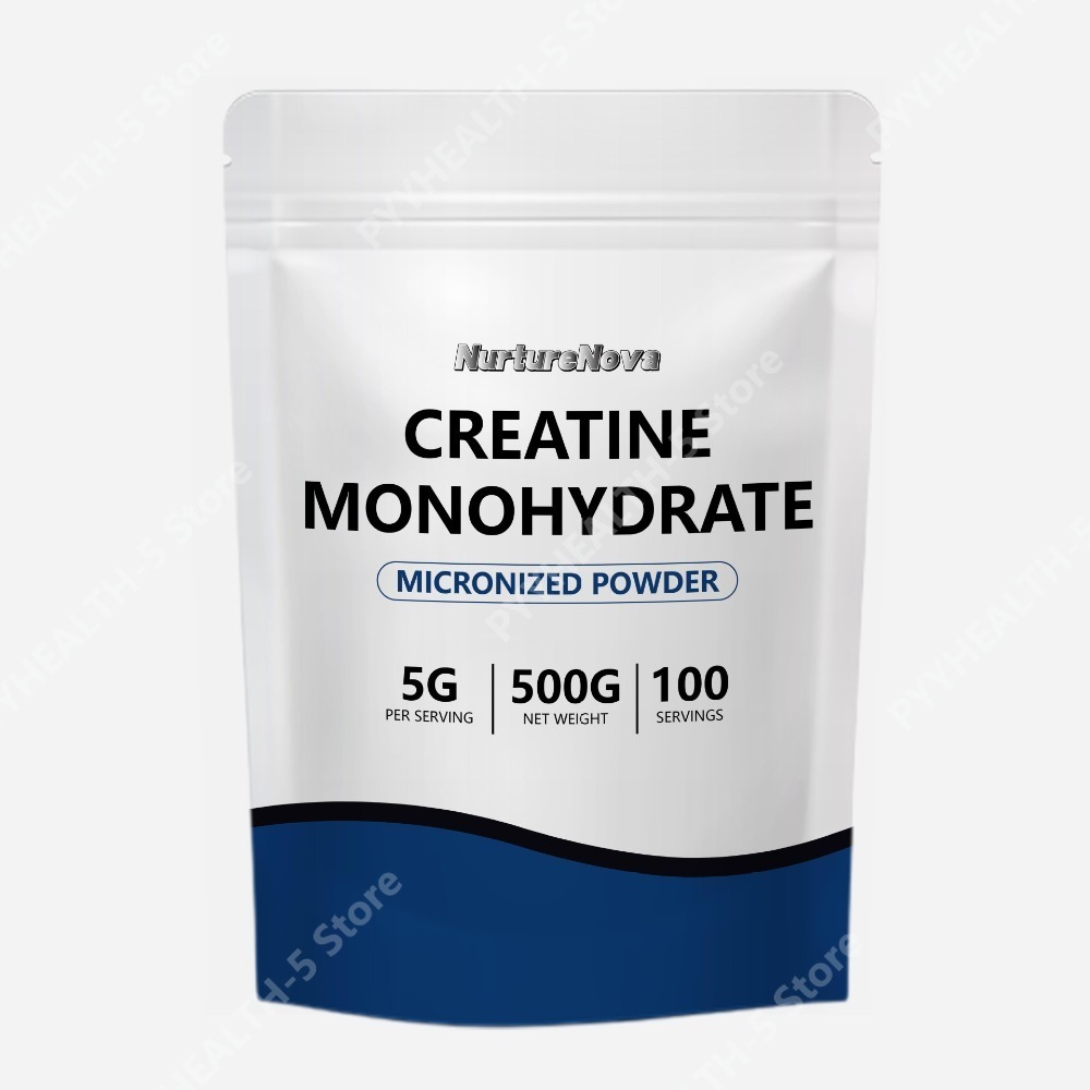 Creatine Monohydrate Powder Mi - огляд і ціна Nutrition For Fitness Training