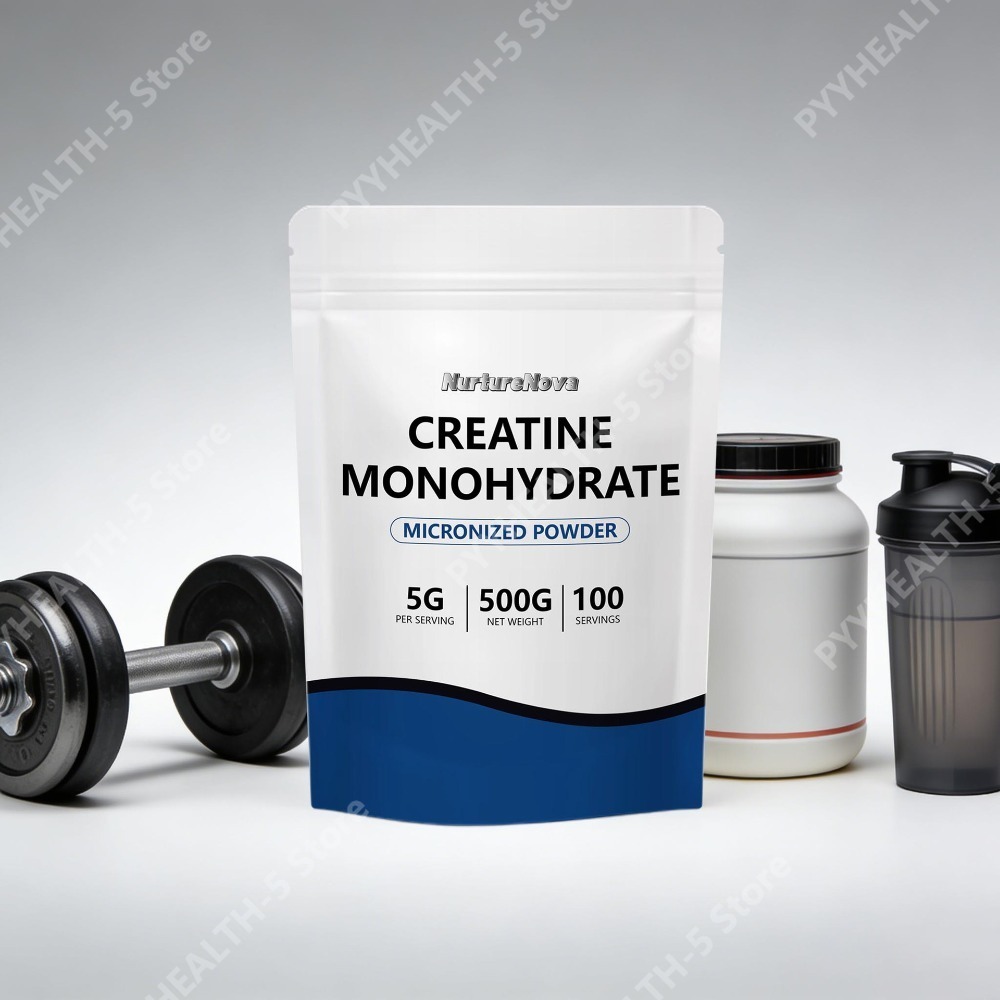 Creatine Monohydrate Powder Mi - огляд і ціна Nutrition For Fitness Training