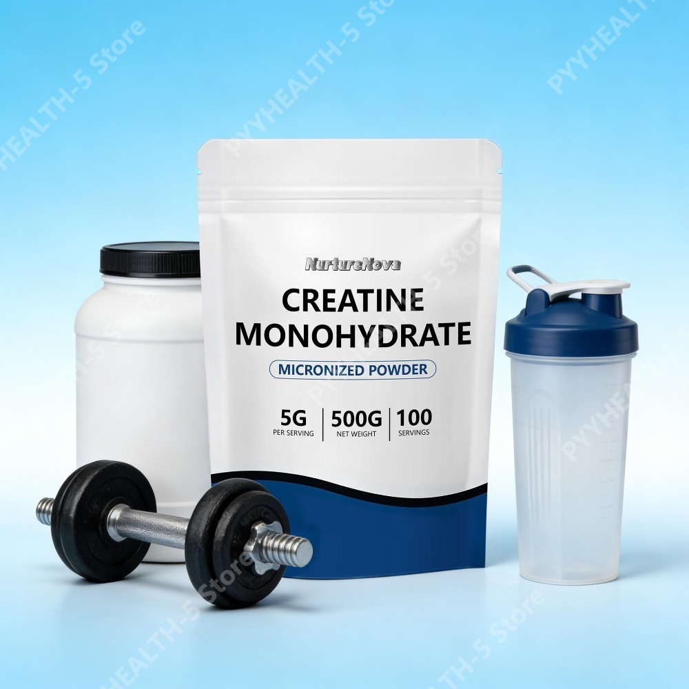 Creatine Monohydrate Powder Mi - огляд і ціна Nutrition For Fitness Training
