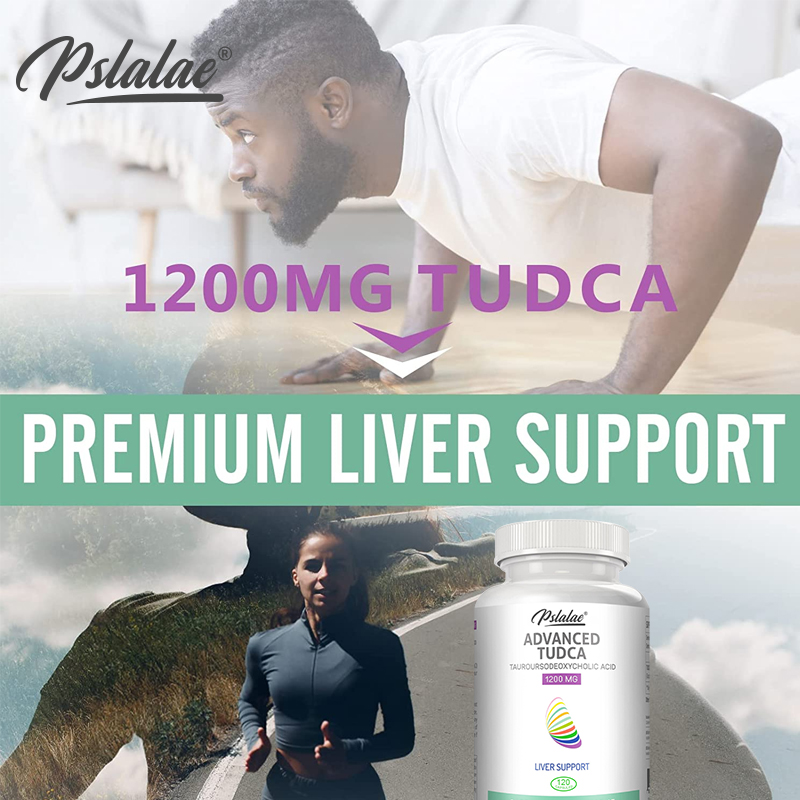 TUDCA Liver Capsules - Support - огляд і ціна Pre Workout Supplement