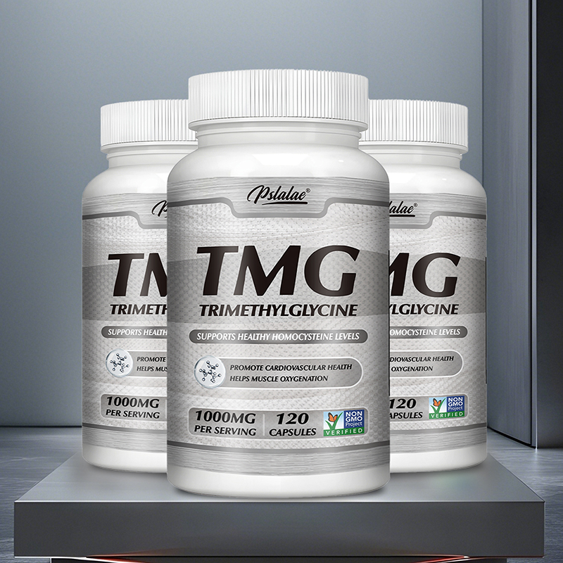 TMG Trimethylglycine - Promote - огляд і ціна Pre Workout Supplement