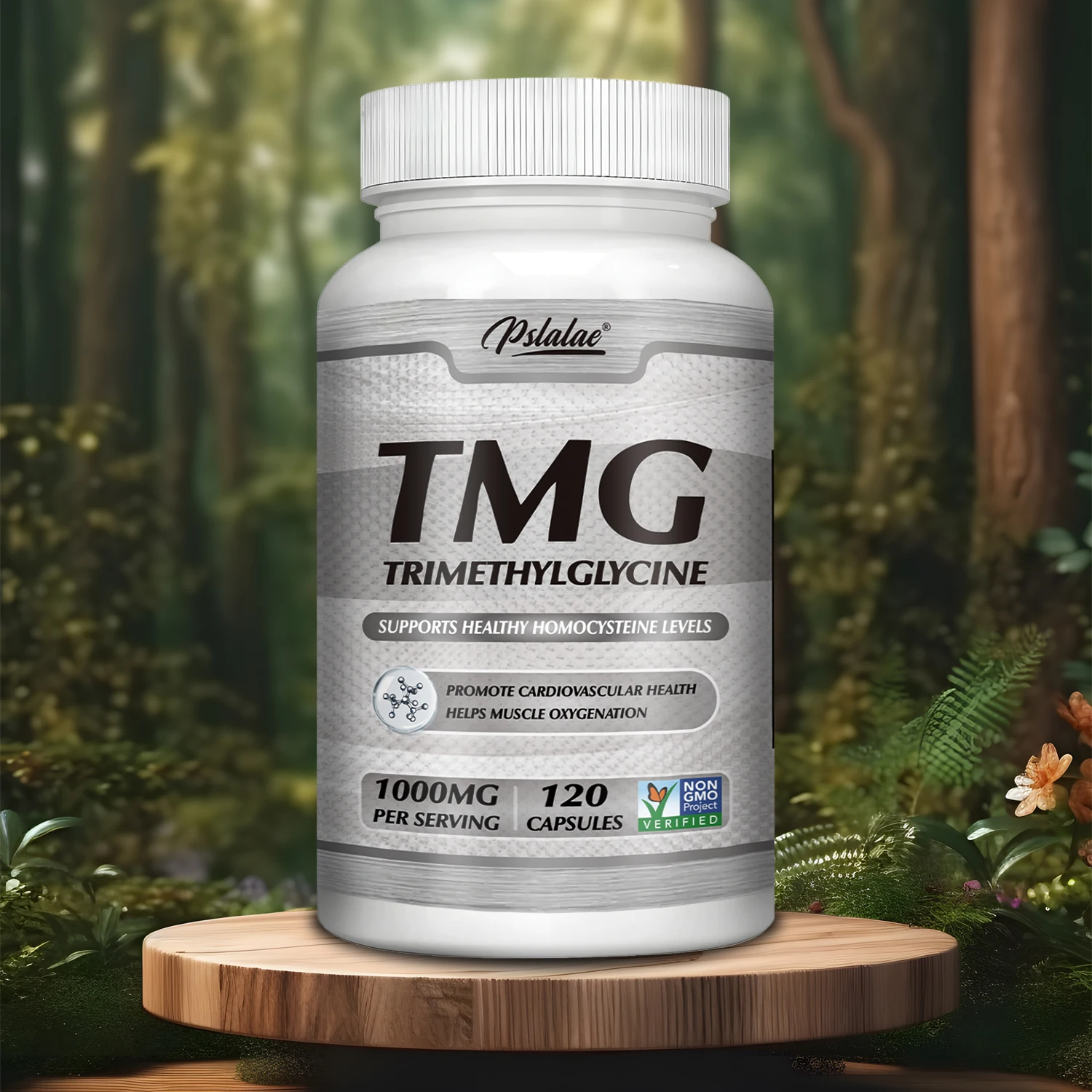 TMG Trimethylglycine - Promote - огляд і ціна Pre Workout Supplement