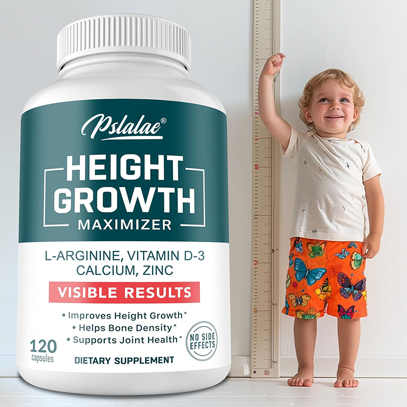 Natural Height Growth Maximize - огляд і ціна Pre Workout Supplement