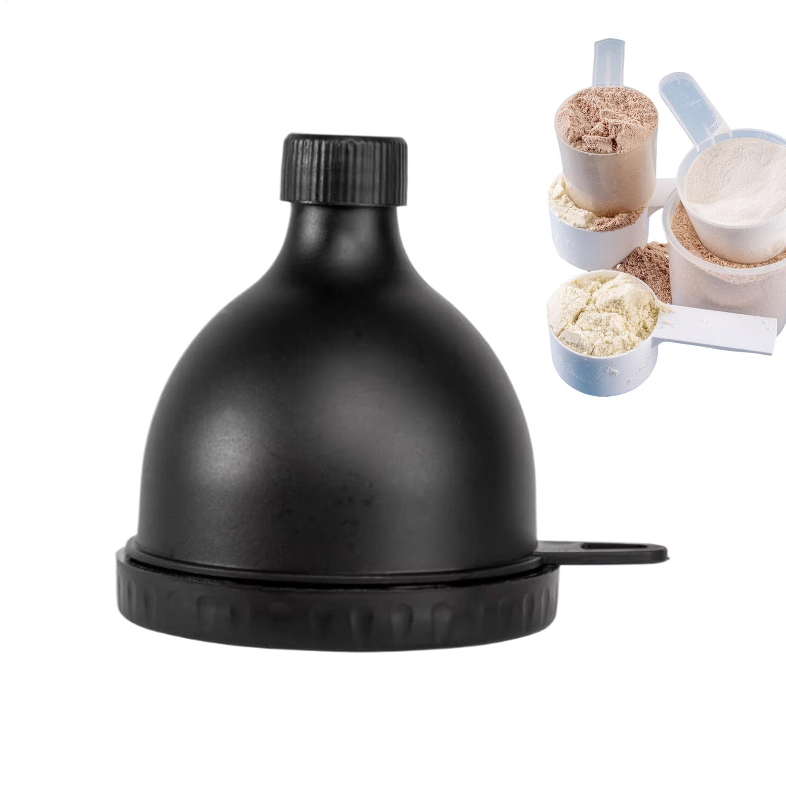 100ml Leakproof Powder Funnel  - огляд і ціна Nutrition Workout