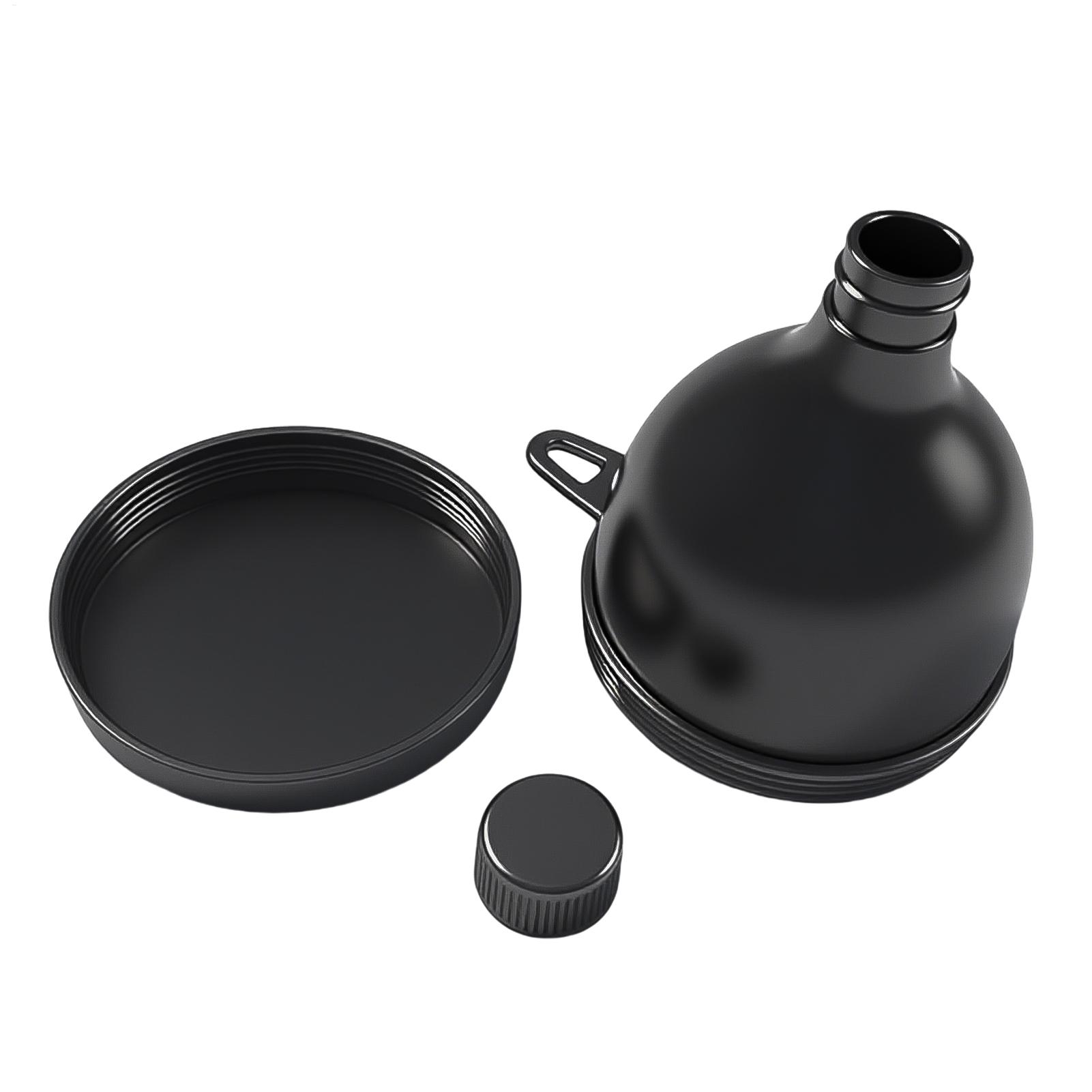 100ml Leakproof Powder Funnel  - огляд і ціна Nutrition Workout