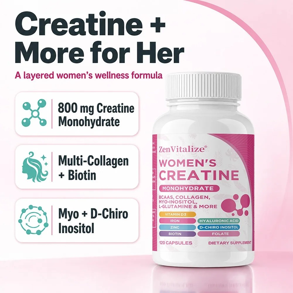 Creatine Monohydrate Capsules  - огляд і ціна Nutrition Workout