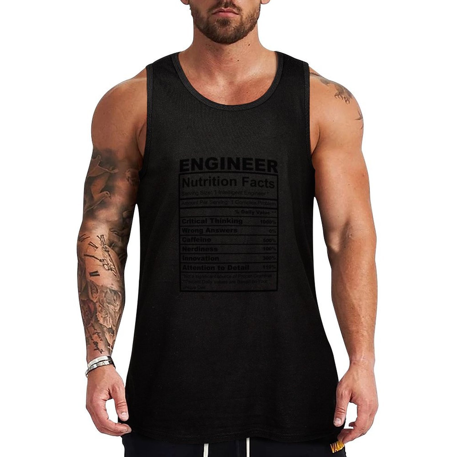 Funny Engineer Gift Nutrition  - огляд і ціна Nutrition Workout