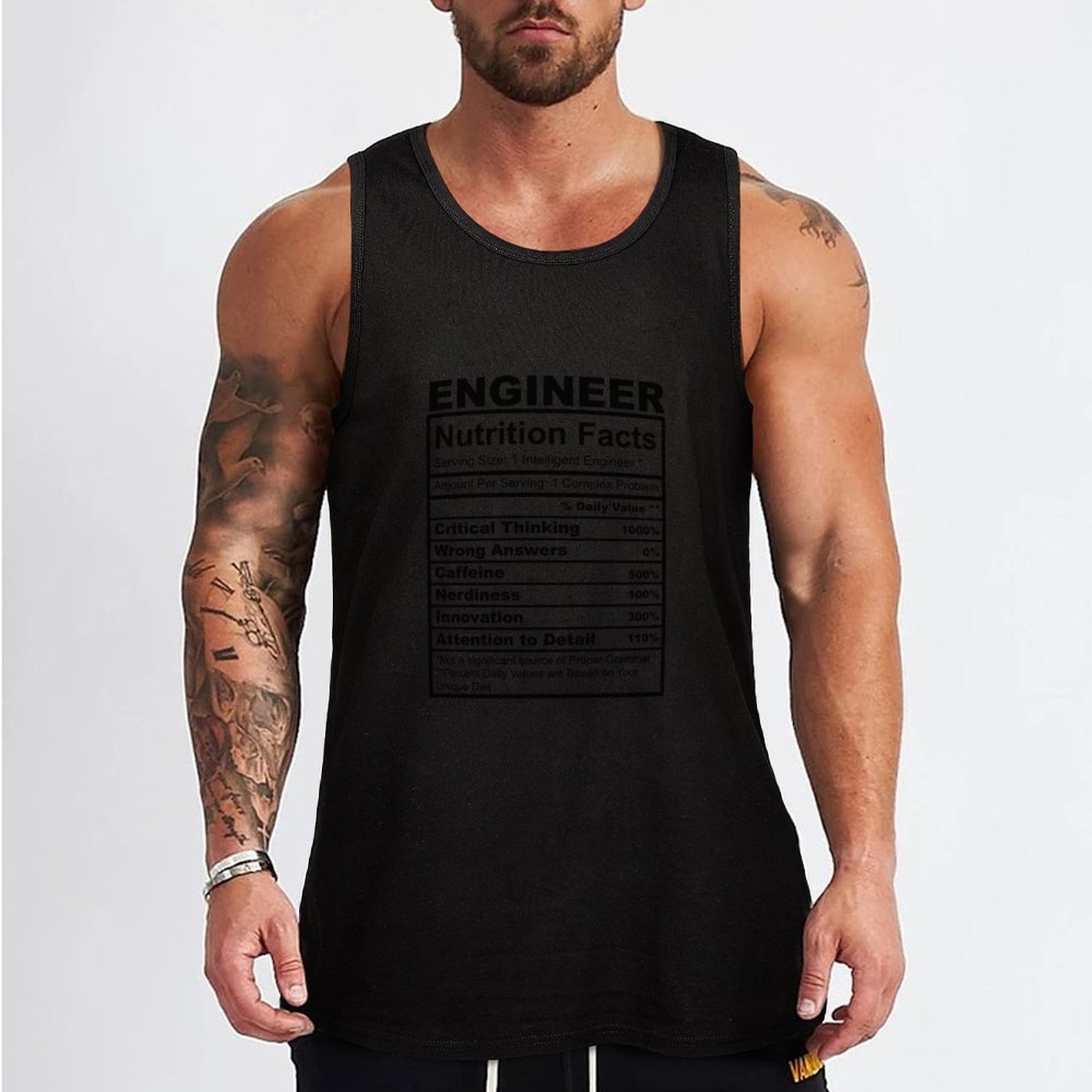 Funny Engineer Gift Nutrition  - огляд і ціна Nutrition Workout