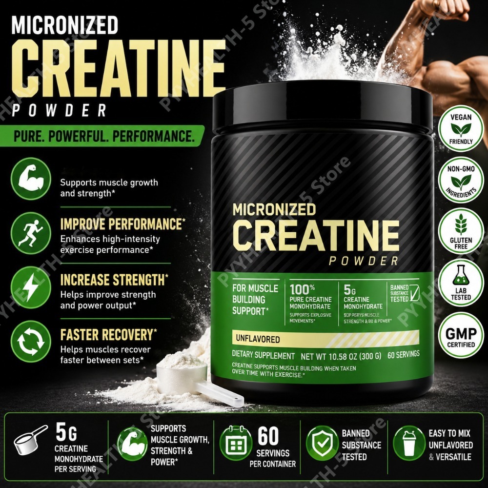 Creatine Monohydrate Powder Un - огляд і ціна Nutrition Workout