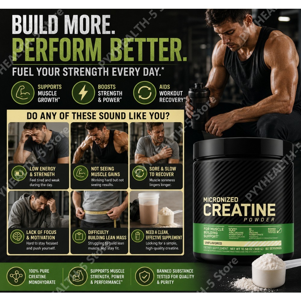 Creatine Monohydrate Powder Un - огляд і ціна Nutrition Workout